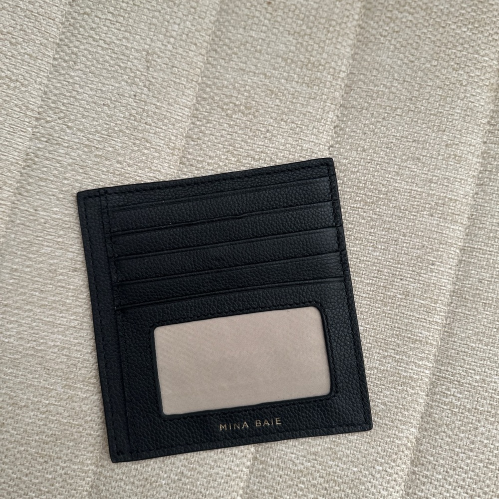 Mina baie cardholder